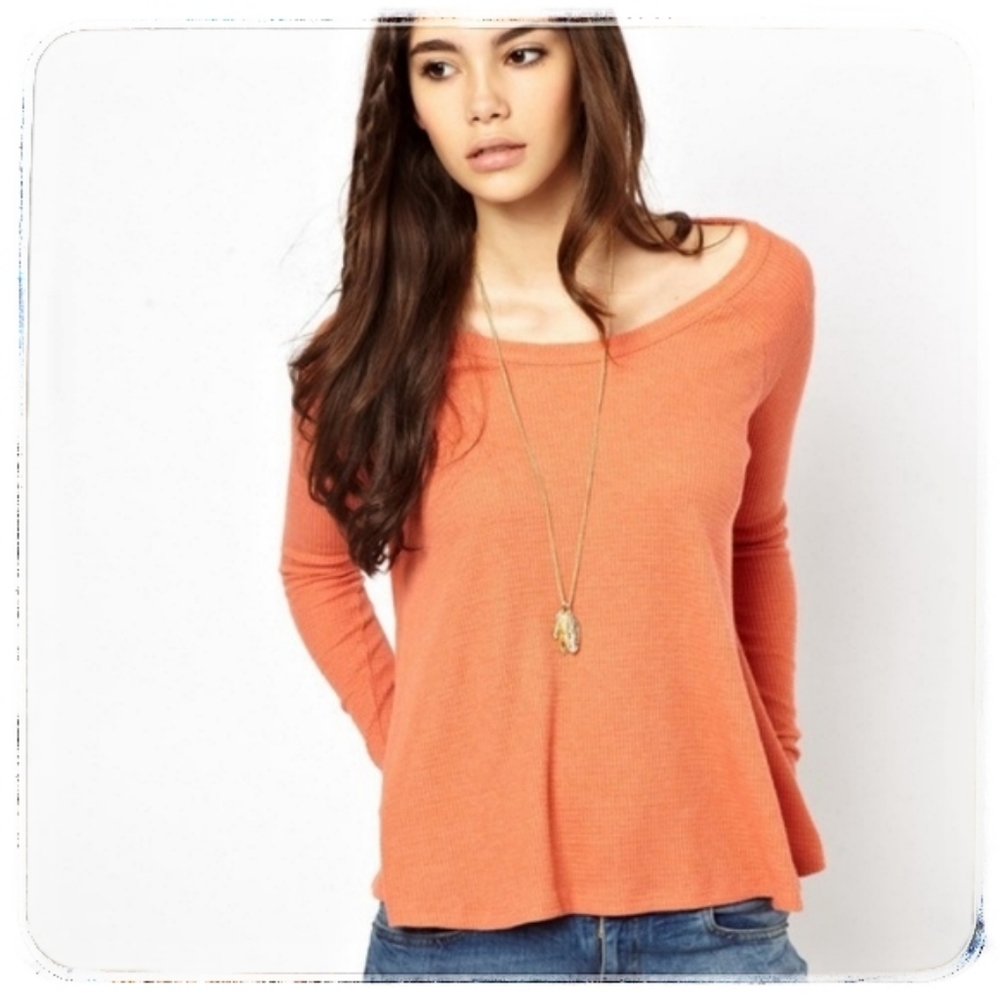 We the Free | Rockabilly Thermal Swing Top